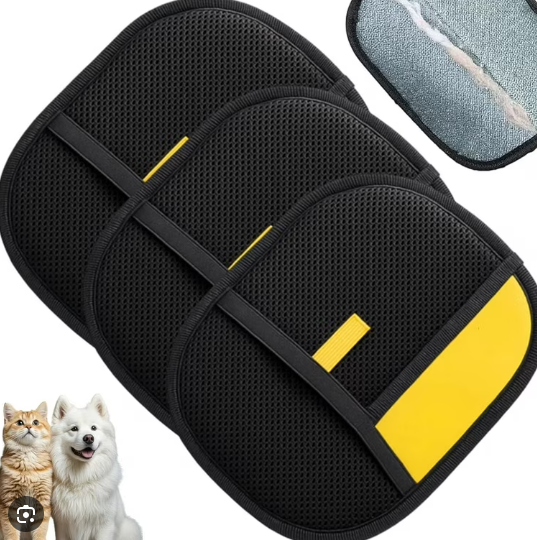 Sihirli Tüy Toplayan Eldiven